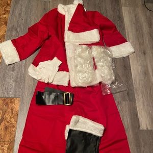 Santa outfit